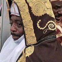 Emir Of Bwari Awwal Ijakoro Received Staff Of Office
